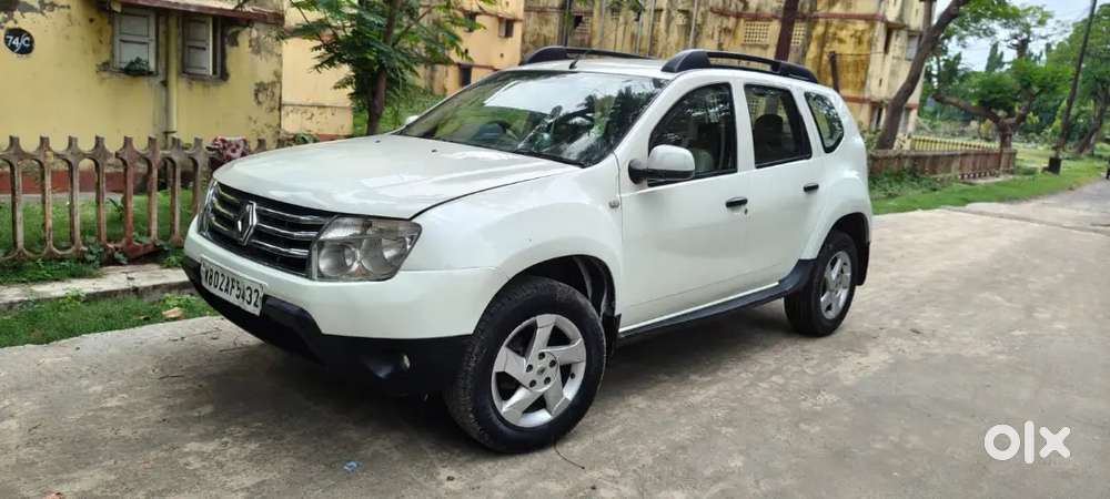 Renault Duster 2014 Diesel 85962 Km Driven Tax 2029