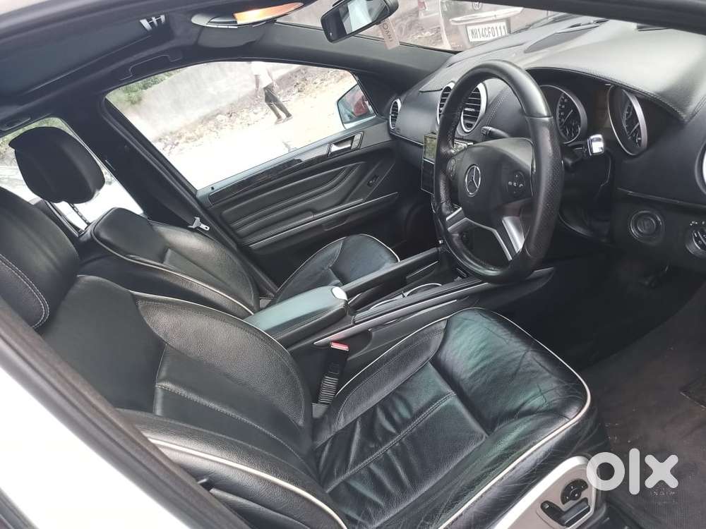 Mercedes-benz M-class 3.0 Ml 350 Cdi Grand Edition, 2012, Diesel