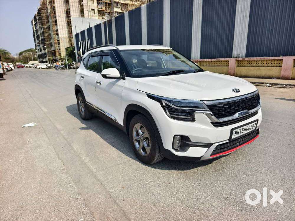 Kia Seltos 1.5 Htx+ Diesel Imt, 2020, Diesel