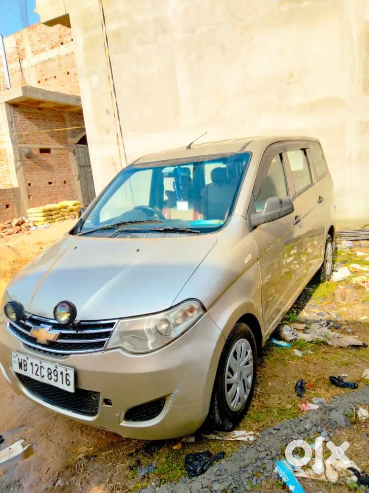 Chevrolet Enjoy  Engine Excellent Condition Brand New Tyre