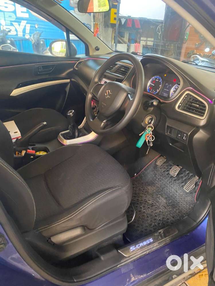 Maruti Suzuki S Cross, 2015, Diesel