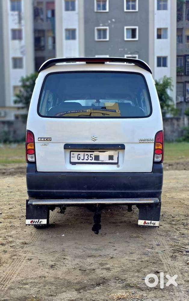 Maruti Suzuki Eeco 5 Str Ac(o) Cng, 2022, Cng & Hybrids