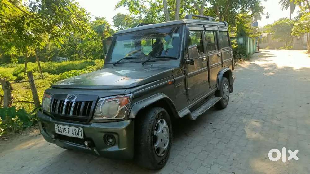 Mahindra Bolero Power 2018