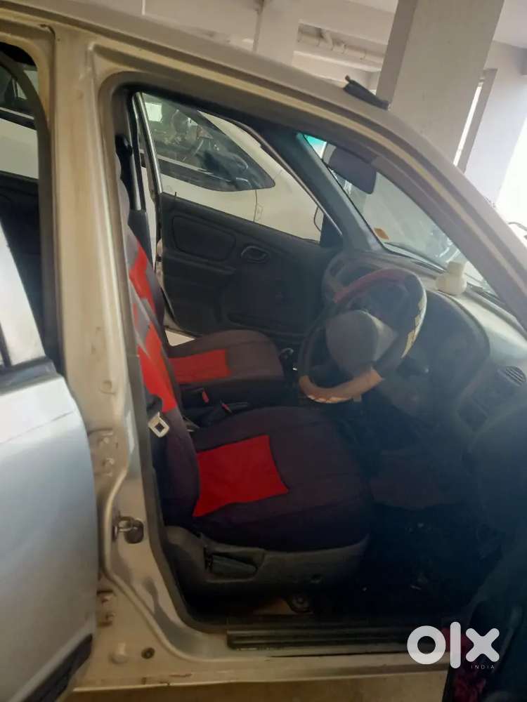 Alto Lxi 2007 Working Condition With New Tires