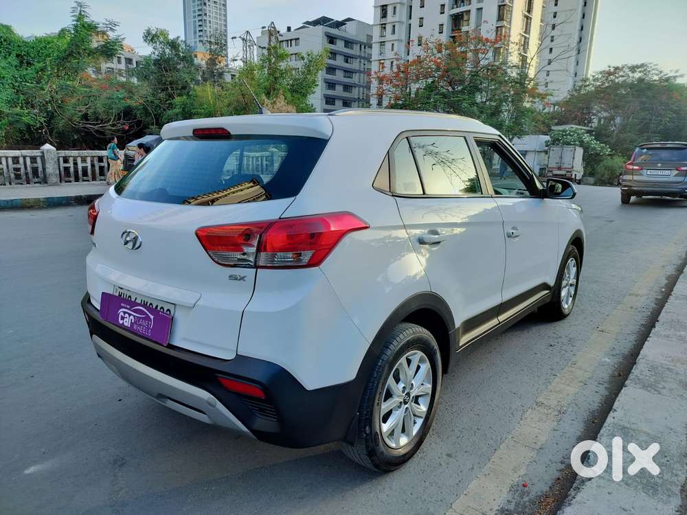 Hyundai Creta 1.4 Crdi S Plus, 2018, Diesel