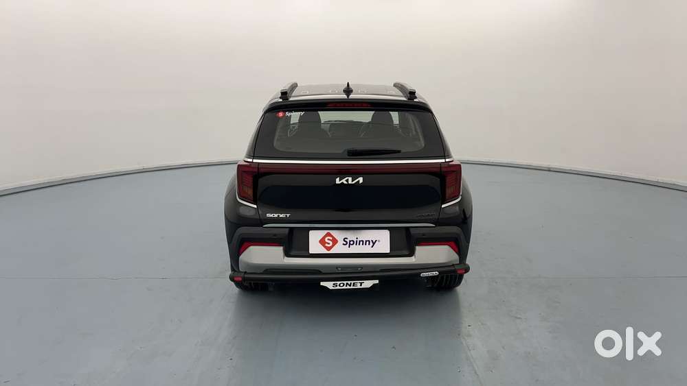 Kia Sonet G 1.2 5mt Htk(o), 2024, Petrol