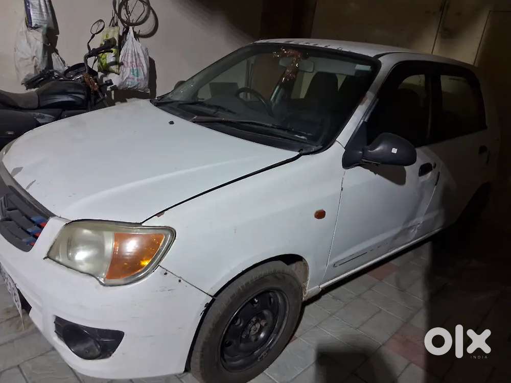 Maruti Suzuki Alto K10 2011 Cng & Hybrids 115000 Km Driven