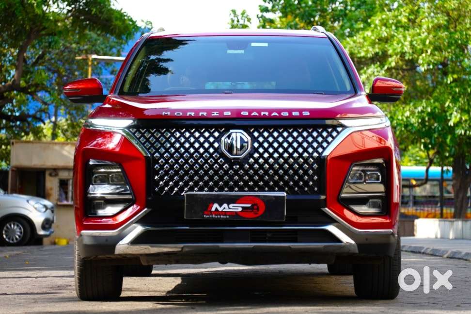 Mg Hector Plus Sharp Pro 2.0 Turbo Diesel 7 Str, 2023, Petrol