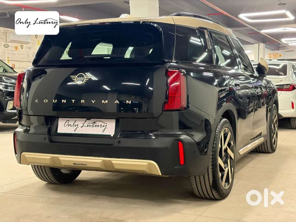 Mini Countryman Electric, 2025, Electric