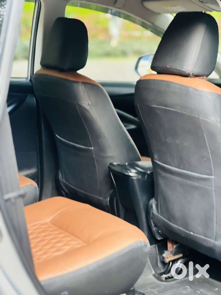 Toyota Innova Crysta 2.4 G Mt, 2018, Diesel