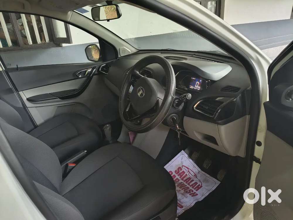 Tata Tiago Xz+(top Varient) Petrol Manual 2019