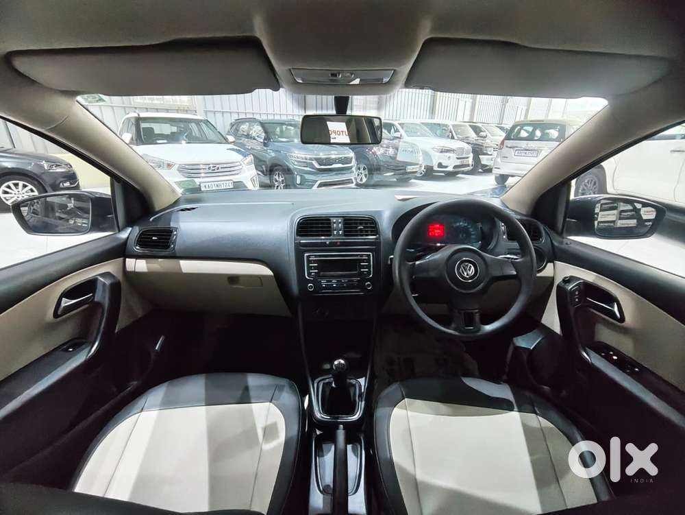 Volkswagen Polo Petrol Comfortline 1.2l, 2013, Petrol