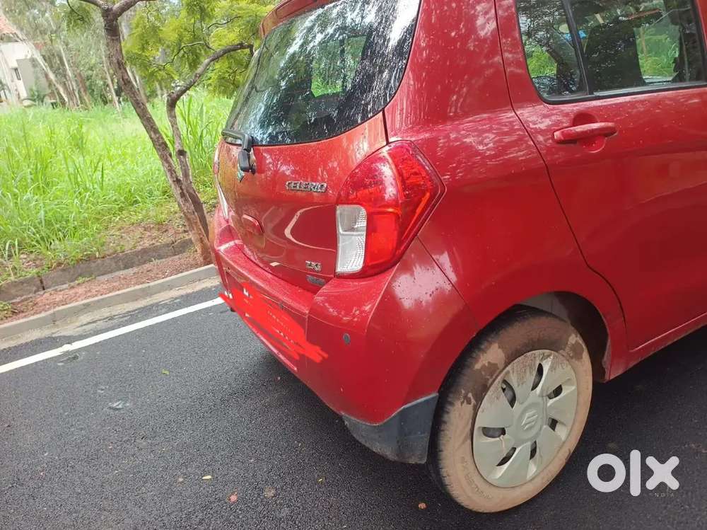 Maruti Suzuki Celerio 1.0 Zxi 2016