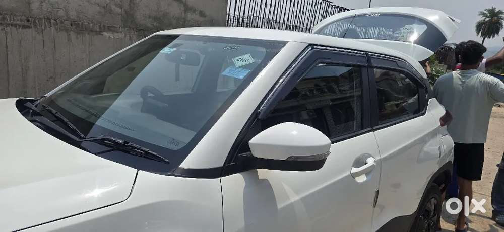 Tata Punch Adventure Icng 2025