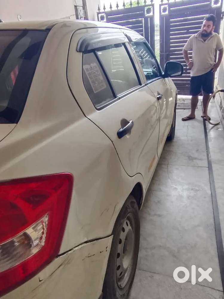 Maruti Dzire Tour 2022