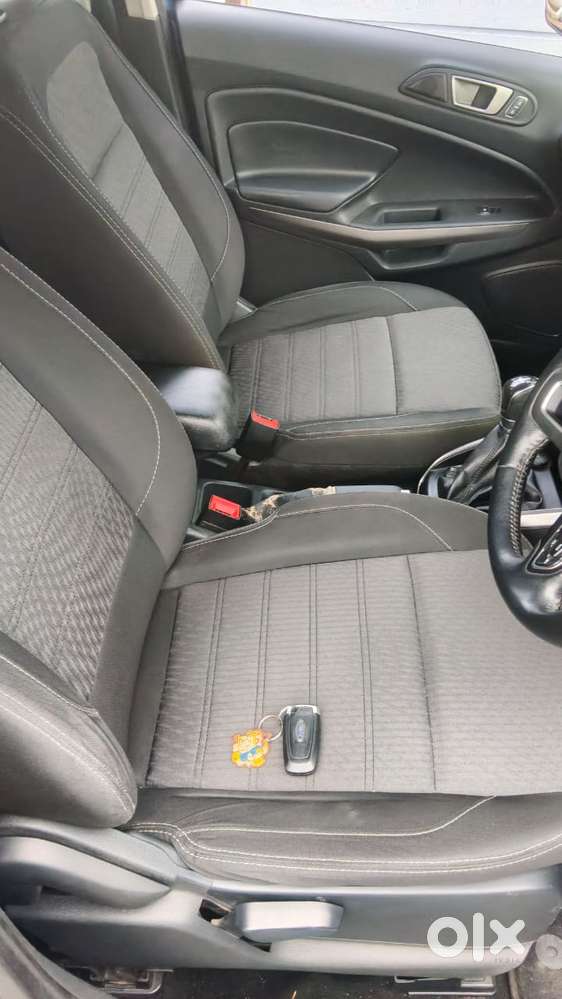 Ford Ecosport 1.5 Diesel Titanium, 2019, Diesel
