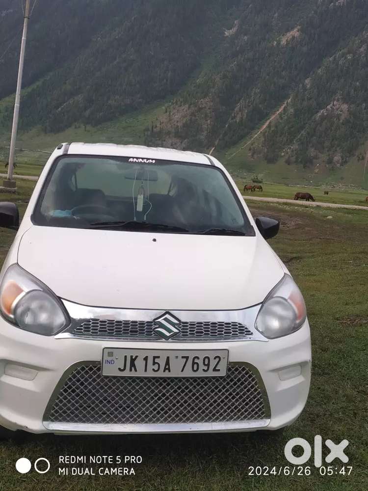 Maruti Suzuki Alto 800 2020 Petrol 41000 Km Driven