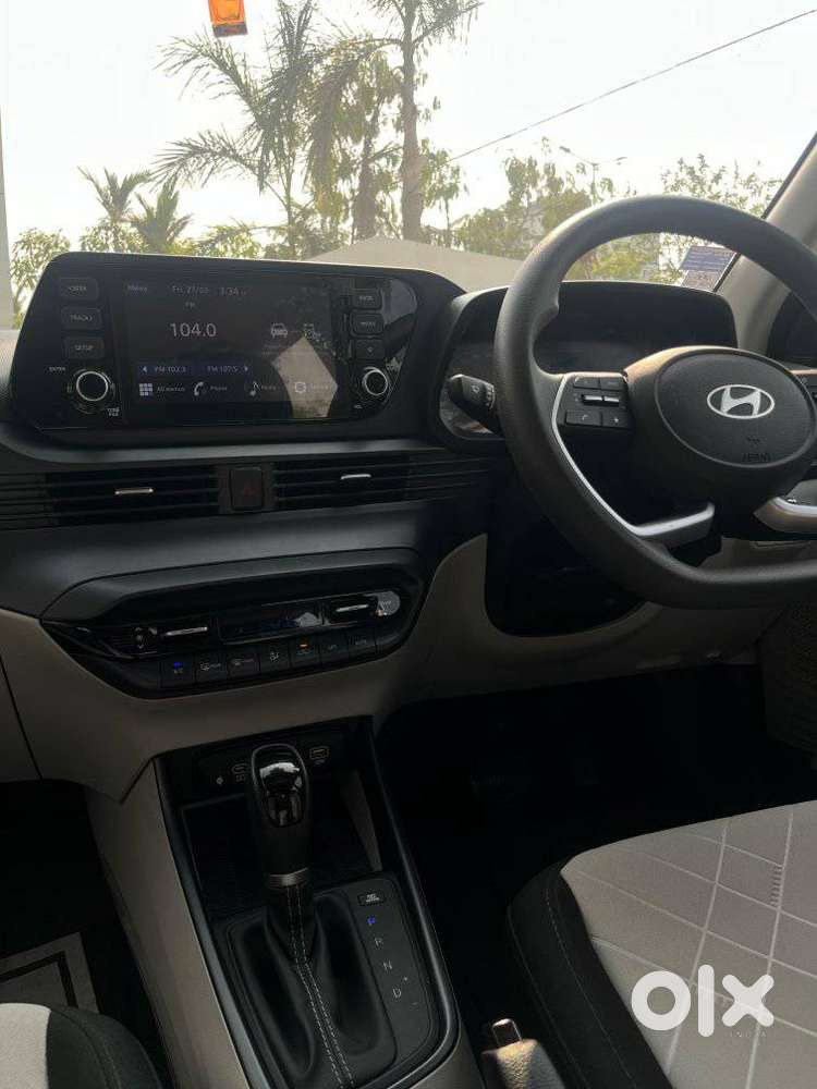 Hyundai I20 Sportz 1.2 Ivt, 2024, Petrol