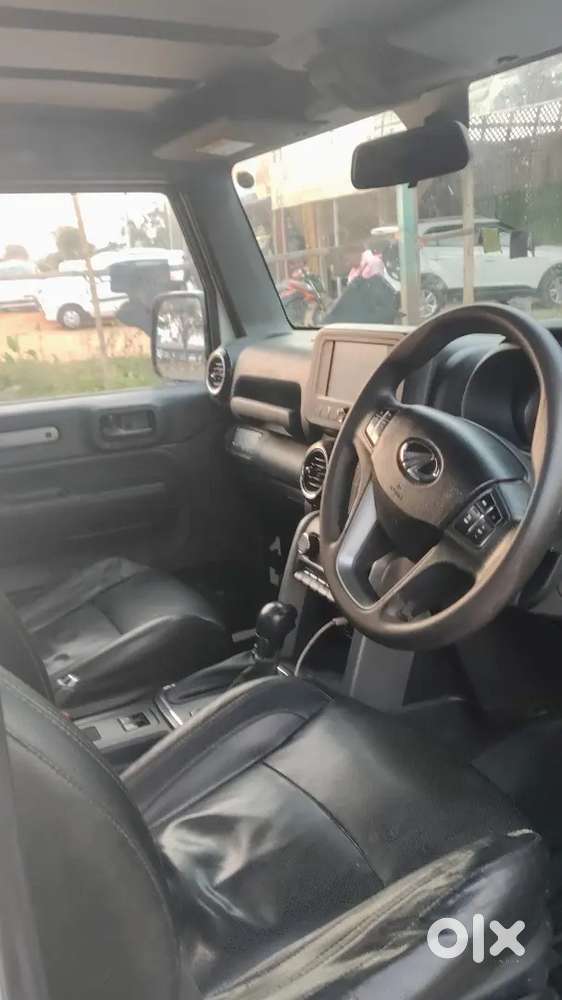 Mahindra Thar.e 2022 Diesel 80000 Km Driven