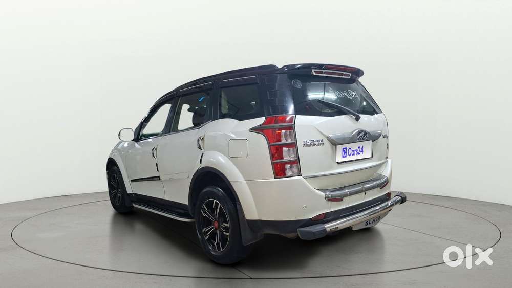 Mahindra Xuv500 W6 2wd, 2017, Diesel