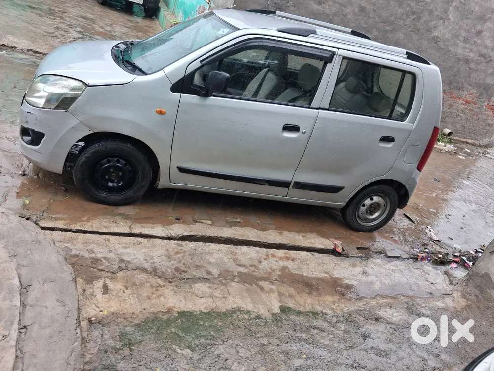 Maruti Suzuki Wagon R 2014 Hybrid Automatic