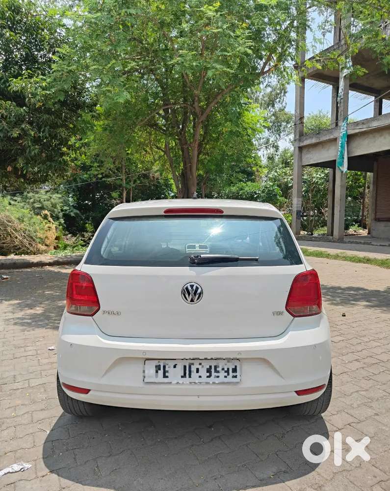 Volkswagen Polo Tdi 1.5 Highline 2015
