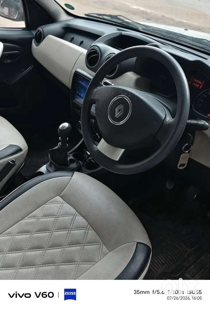 Renault Duster Diesel 2012