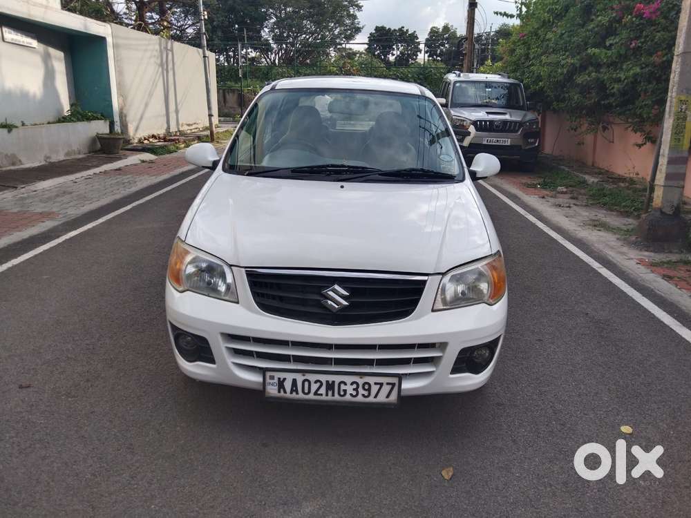 Maruti Suzuki Alto K10 Vxi (o), 2012, Petrol