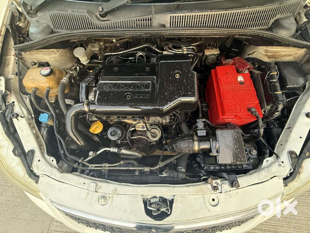 Maruti Suzuki Sx4 2007-2013 Zdi, 2012, Diesel