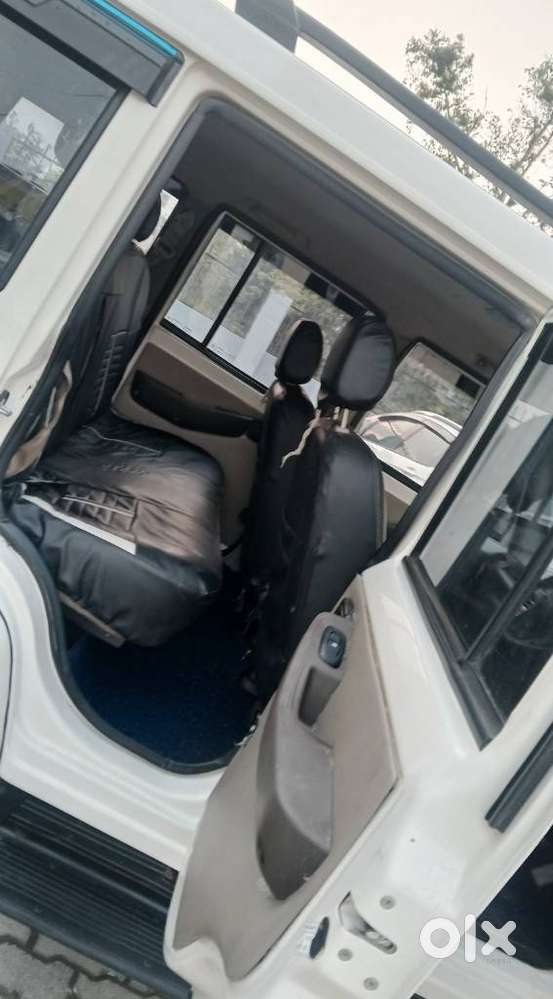 Mahindra Bolero 1.5 B6, 2021