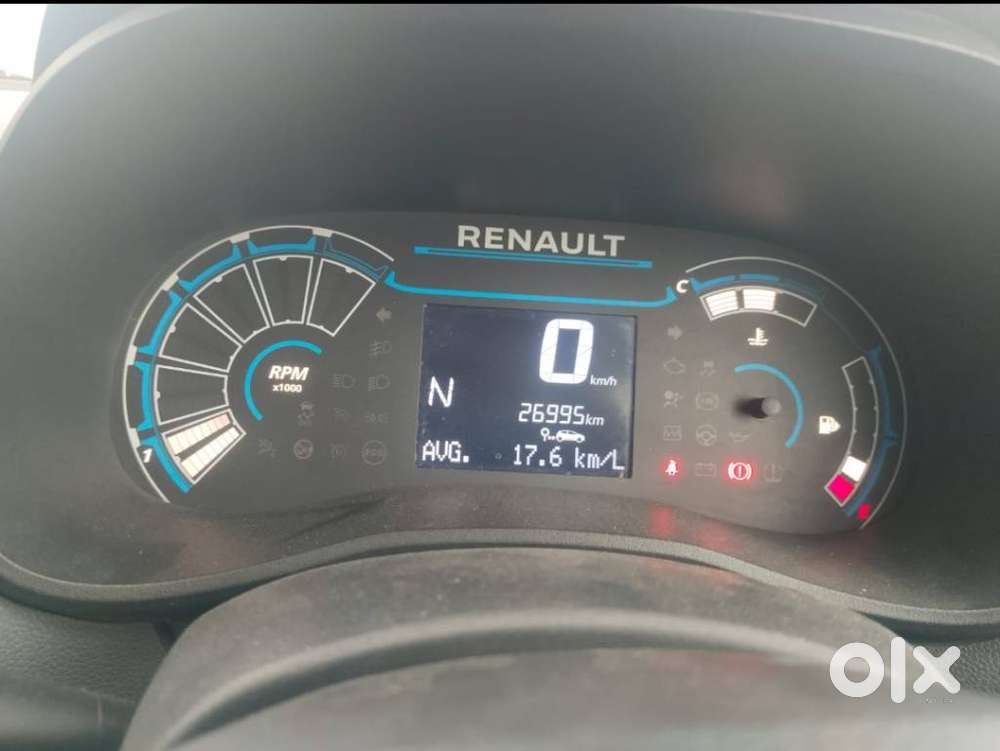 Renault Kwid Climber 1.0 Mt, 2024, Petrol