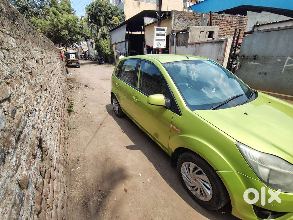 Ford Figo Diesel 2012