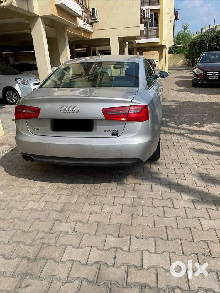 Audi Diesel Automatic 2012 Car