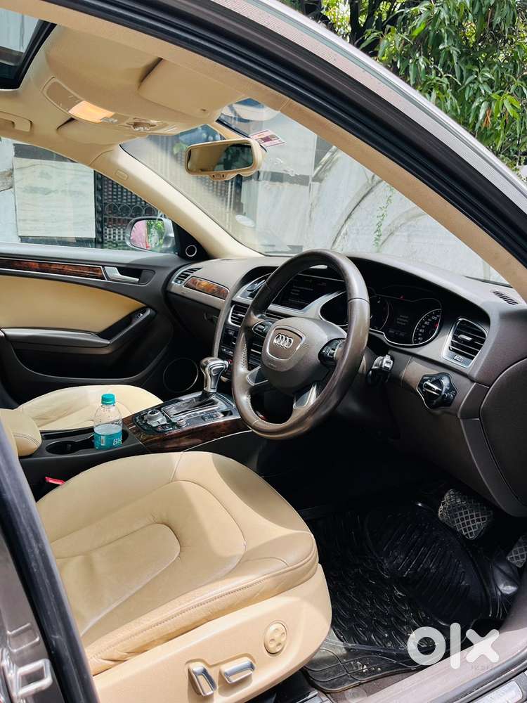 Audi A4 Diesel Automatic 2015