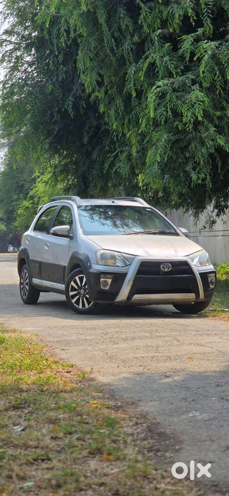 Toyota Etios Cross 1.4l Vd, 2015, Diesel
