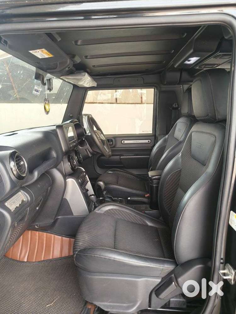 Mahindra Thar Lx 4-str Hard Top At, 2024, Diesel