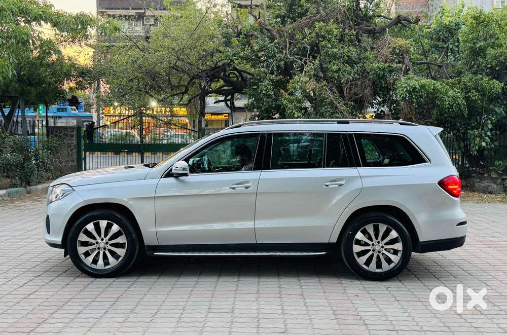 Mercedes-benz Gls 350, 2017, Diesel