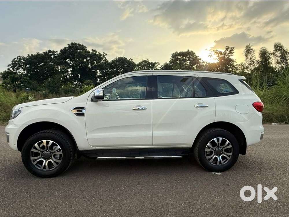 Ford Endeavour Titanium 4x2, 2021, Diesel