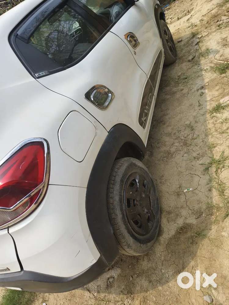 Renault Kwid 2019 Petrol Well Maintained
