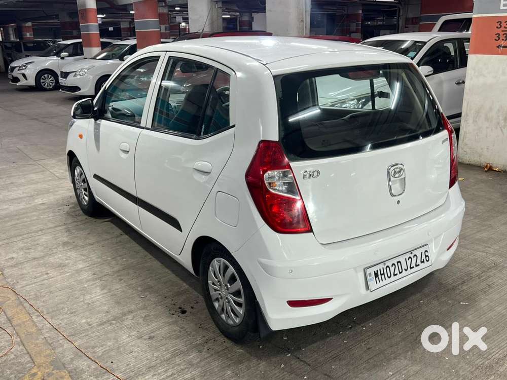 Hyundai I10 Sportz 1.2 Kappa Vtvt, 2014, Cng & Hybrids