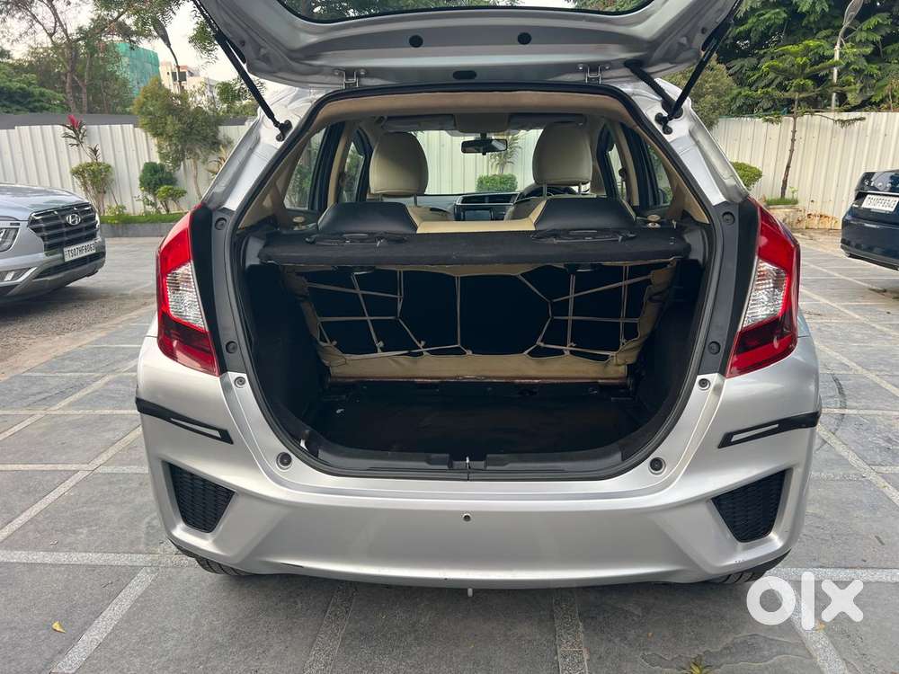 Honda Jazz S Mt I-vtec, 2016, Petrol