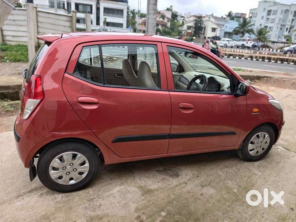 Hyundai I10 Sportz, 2009, Petrol