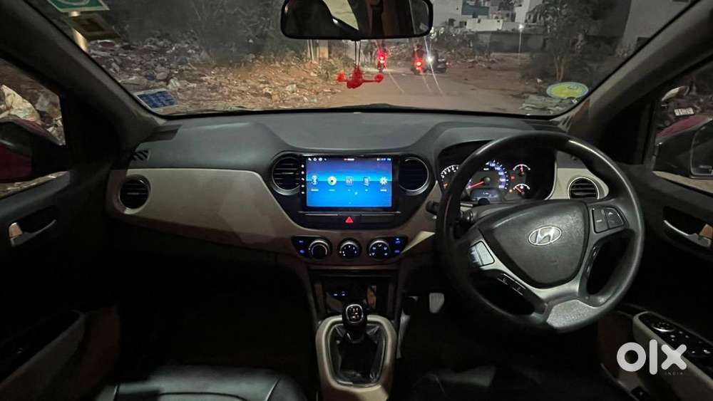 Hyundai Xcent 2014 Petrol Well Maintained