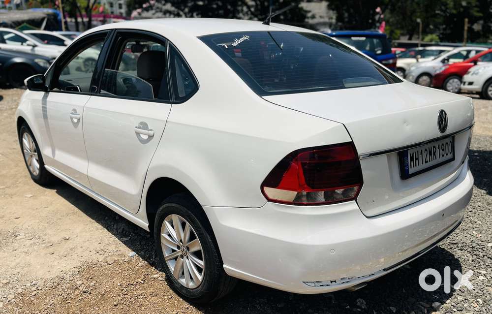 Volkswagen Vento 1.5 Tdi Highline Plus At, 2016, Diesel