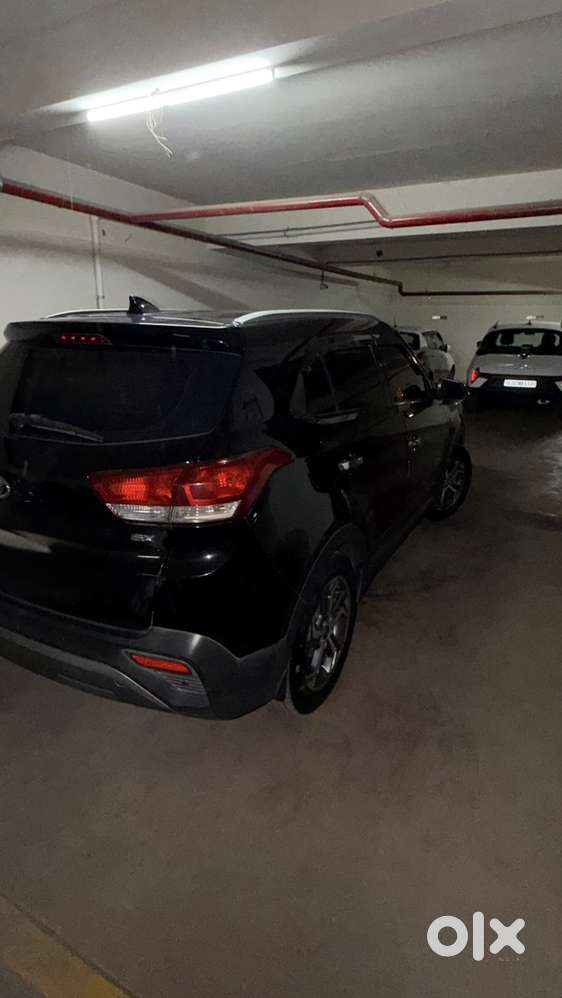 Hyundai Creta Facelift 2019 Diesel Automatic