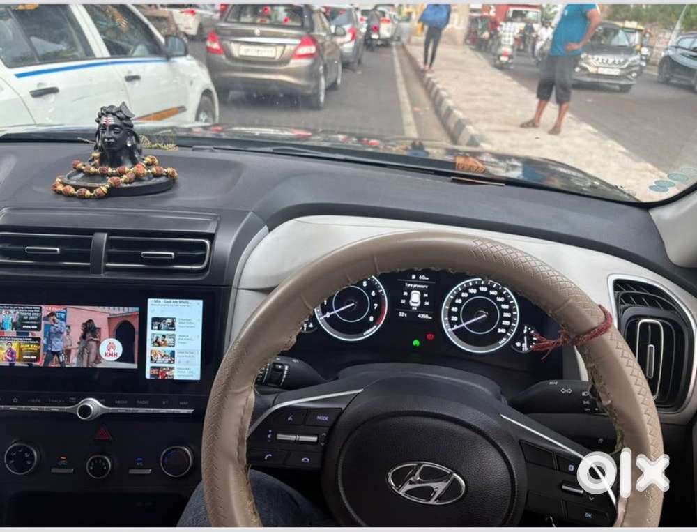 Hyundai Creta 2023 Petrol 7005 Km Driven