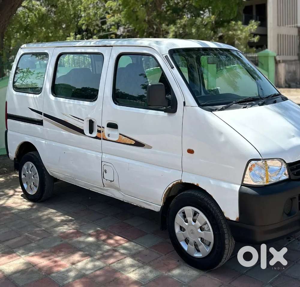 Maruti Suzuki Ecco 5 Str Ac 2022 For Sell
