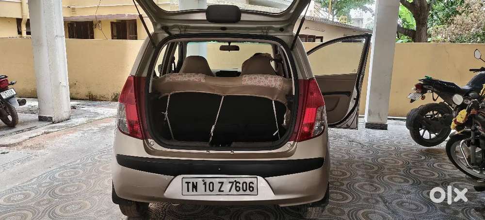 Hyundai I10 Kappa 2010