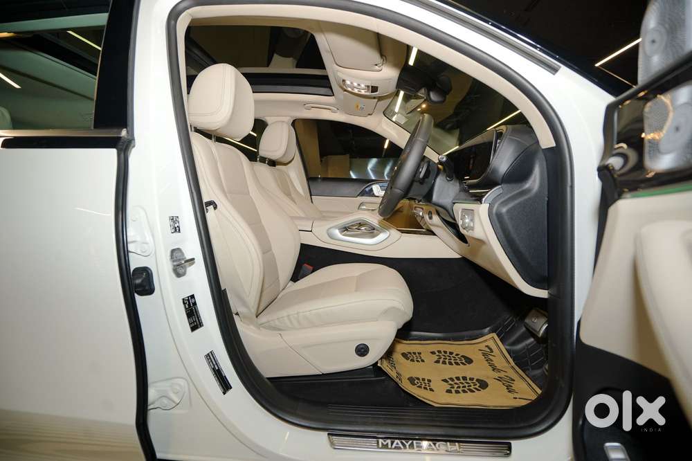 Mercedes-benz Gls 450d 4matic, 2021, Diesel