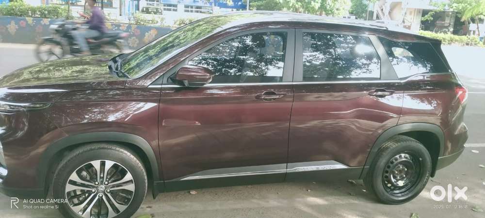 Mg Hector Plus 2023 Diesel Model